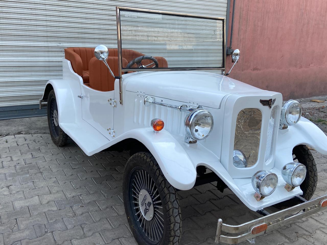Vintage Car